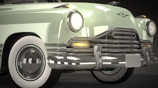 BeamNG.Drive - 1953 Burnside Special