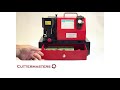 Cuttermasters Timed-Chuck End Mill End Grinding Machines