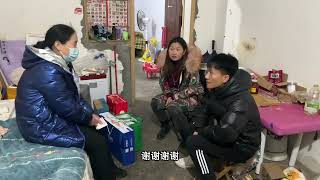 如意媳妇不想回家，小兵说支持，这个女人太难了