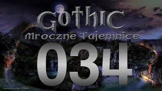 34#Zagrajmy w Gothic:Mroczne Tajemnice - Cmentarz?No problemo!