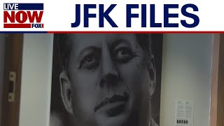 What could we learn from JFK assassination files?  | LiveNOW from FOX