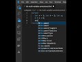 Declare Multi JavaScript variable Using let with semicolons in same line #shorts