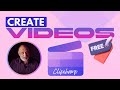 Create and edit video content for free - Clipchamp tutorial | @efficiency365