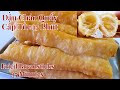 Quick Breakfast in 15 minutes | Quick, Simple and Delicious Fried Bread Stick recipe