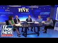 'The Five' reacts to Trump's Al Smith Dinner riff