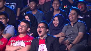 Irvan Karta: Logika Ilmiah di Film (SUCI 6 Show 5)