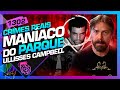 MANÍACO DO PARQUE: ULLISSES CAMPBELL - Inteligência Ltda. Podcast #1302