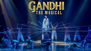 The resounding success of 'Gandhi the Musical'