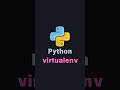 Python Virtual Environment in 60 Seconds | Quick Guide