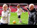 ROMAN PLAYED AT WEMBLEY! ⚽️😱 FT. FRANK LAMPARD