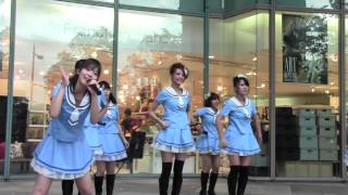 KOBerrieS♪ CULMENIミュージックライブ　17:30 流星☆トランジスタ　2012/9/9