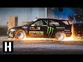 Ken Block's GYMKHANA TEN: The Ultimate Tire Slaying Tour