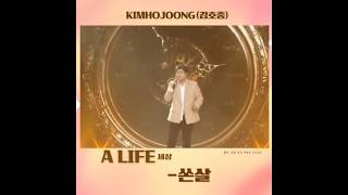 김호중 쏜살 한편의 인생여정 에세이 #싱어송라이터김호중 #김호중_쏜살 #김호중_ALIFE_세상  #KIMHOJOONG_TimeFlies #shorts