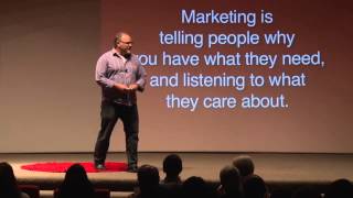Making sense of marketing in the digital age: Mike Osswald at TEDxToledo