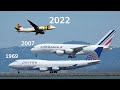 Why Planes Are Only Getting Smaller