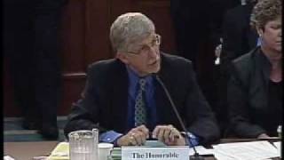 June 15, 2010 - A Hearing on "NIH in the 21st Century: The Director's Perspective" (Part 1)