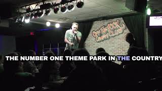 Insane Crowd at Comedy Show #AdamHunter #comedy #Heckled