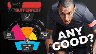 Digging in to THE SUFFERFEST! Is it any good?