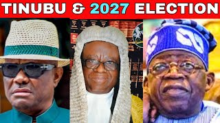 TINUBU PLANNING FOR 2027 RE-ELECTION: WHICH CERTIFICATE WILL HE USE?