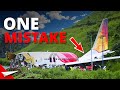Boeing 737 CRASHES in INDIA - Here's what really happened to Air India Express 1344