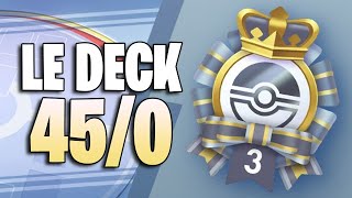 [PKM] LE DECK PARFAIT POUR RUSHER L'EVENEMENT