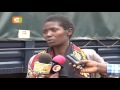 Mwanamke aliyeiba mtoto asakwa Kisii