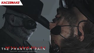 METAL GEAR SOLID V | RANK S + TAREFAS | FORÇAS DE OCUPAÇÃO