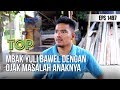 TUKANG OJEK PENGKOLAN PART 4/7 [7 JANUARI 2019]