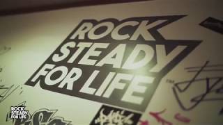 ROCK STEADY FOR LIFE Music Fes in JAPAN\u0026RSC MASAMI STUDIO 20th celebration