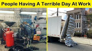People Who Are Having A Terrible Day At Work (Part 2) || Funny Daily #524