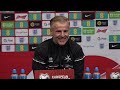 POST MATCH PRESS CONFERENCE: Michele Marcolini: England 2-0 Malta: Euro 2024 Qualifier