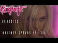 Britney Spears - Perfume ft. SIA (Acoustic Dream Mix) #acoustic #britneyspears #sia #perfume