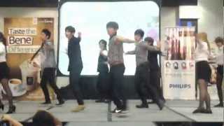 Ku-Kiss Stop Girl \u0026 Doradora Dance Cover Performance