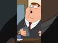 Family guy-Peter blows up a childrens hospital