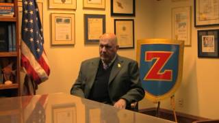 Councilman Dennis Zine for the City of Los Angeles on Public Safety \u0026 Security