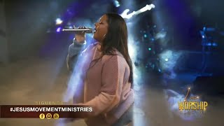 Jesus Movement - Atrae Mi Corazon (Live Worship Concert)