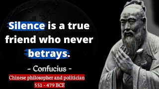 Confucius Quotes Better to know a little than nothing _ Life quotes | Wise quotes