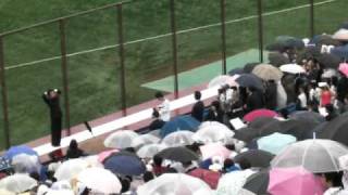 早慶賛歌　2009春　早慶戦　Waseda \u0026 Keio