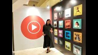 Keseruan launching YouTube Music