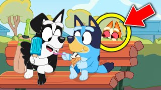 18 SECRETOS Que Bluey No Quiere Que Sepas!