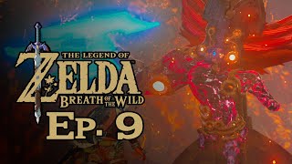 THE LEGEND OF ZELDA BREATH OF THE WILD | Parte 9 | Gameplay completo walkthrough