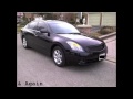 2008 black nissan altima exterior modifications