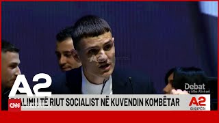 Të rinjtë në Serbi po djegin vendin, në Shqipëri flasin për plakun Mere, petalet e trëndafilit....