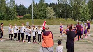 Turnaus: Siipe f-tytöt vs SoJy f-tytöt - Joensuu 7.8.2021