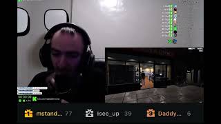 Matthew threatens viewers, calls himself “Dahmer” (@mstandsformoney)