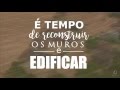 Tempo de Reconstrução Noemia Martins COM LETRA Lyric Video Oficial ForDesign MP3