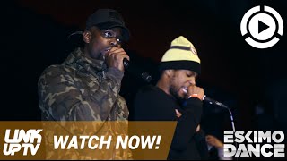 Ghetts, Griminal, Rival + MORE shut down Eskimo Dance 2015 | Link Up TV