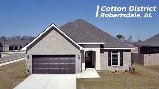 Cotton District - Robertsdale AL