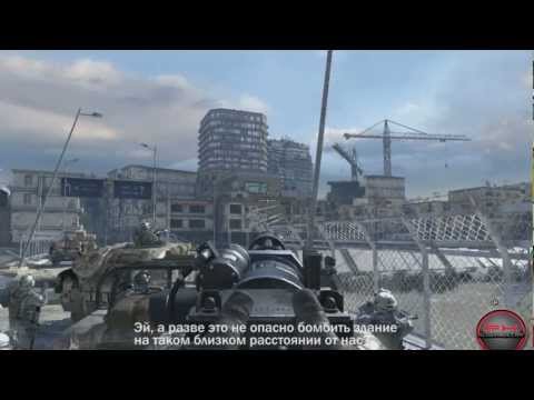 Обзор Call of Duty Modern Warfare 2 — мнение Антона Логвинова