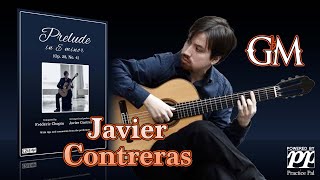 Chopin's Prelude in E minor (Op. 28, No. 4) - Javier Contreras | Preview